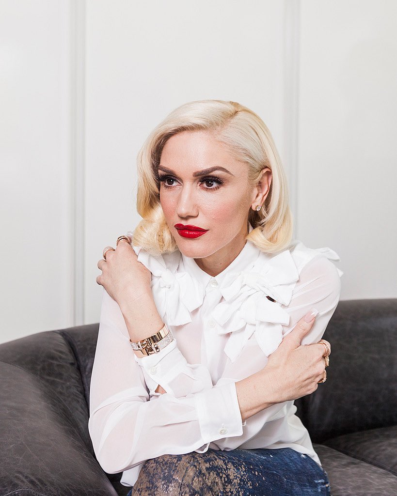 Ya girl Gwen Stefani is 51 today , Happy Birthday 