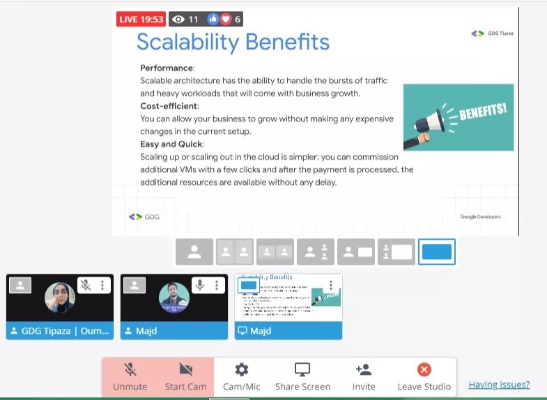 We're live 🔴
facebook.com/gdgTipaza/vide…