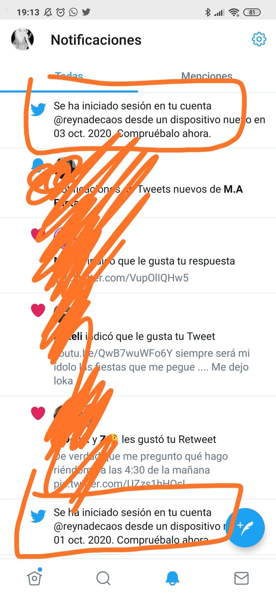reynadecaos's tweet photo. Madre mía !!! Sé quién eres hija que no paras te obsesionó mucho? Tal vez eres lesbi no crees? Al menos ve a lavarte la boca k me han dicho k te huele más que el cenicero de un hospital ..... Fea !! 😝 https://t.co/g7c8tkeBCz
