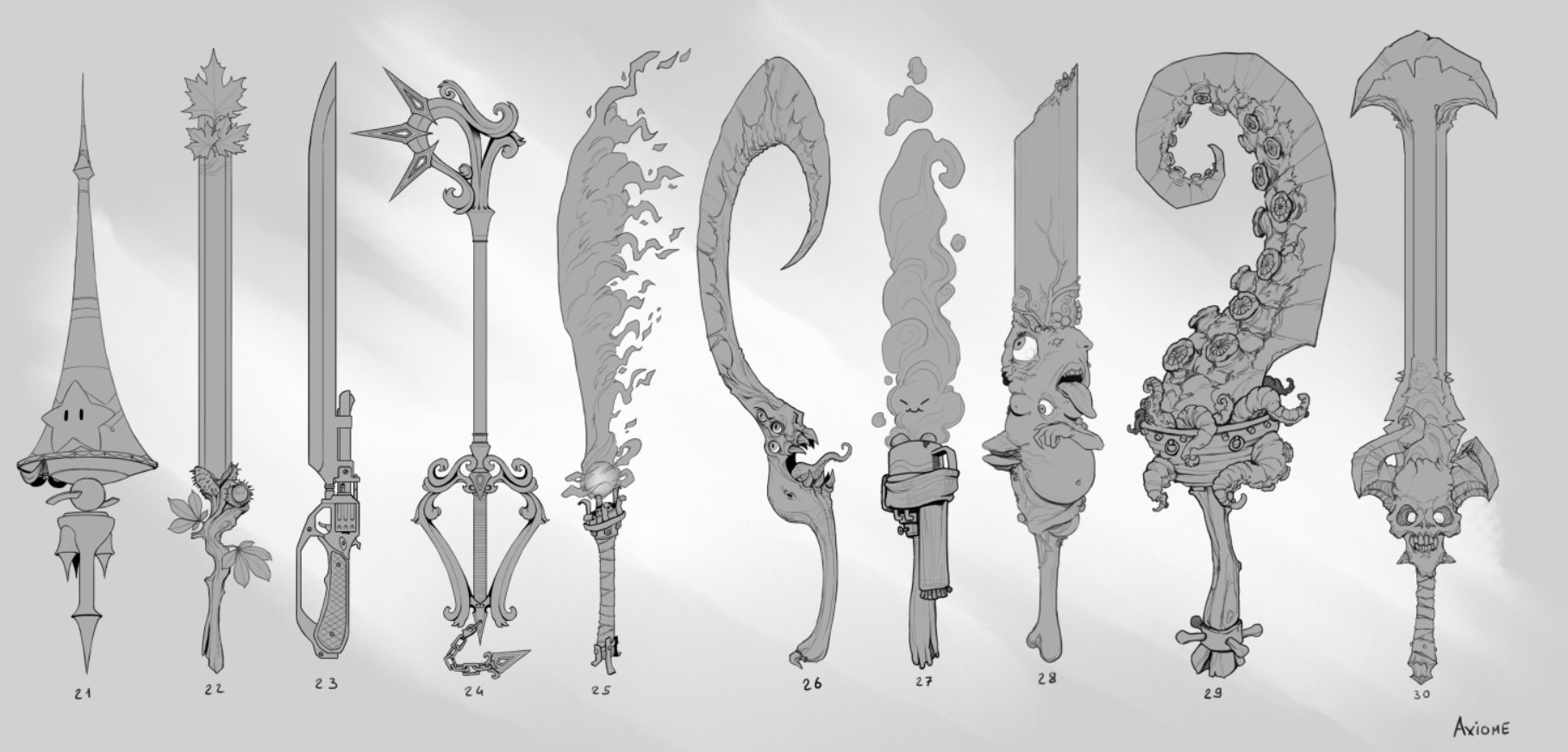 Swordtember 2020