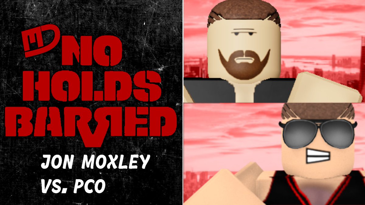 MichaelFnDavis's tweet photo. TONIGHT.  THE DEBUT OF MY SHOW, NO HOLDS BARRED!  WE GIVE YOU 3 MATCHES, LIVE IN MELROSE BALLROOM!  SEE YA AT 5 PM EST! https://t.co/u6j6PUG9jh