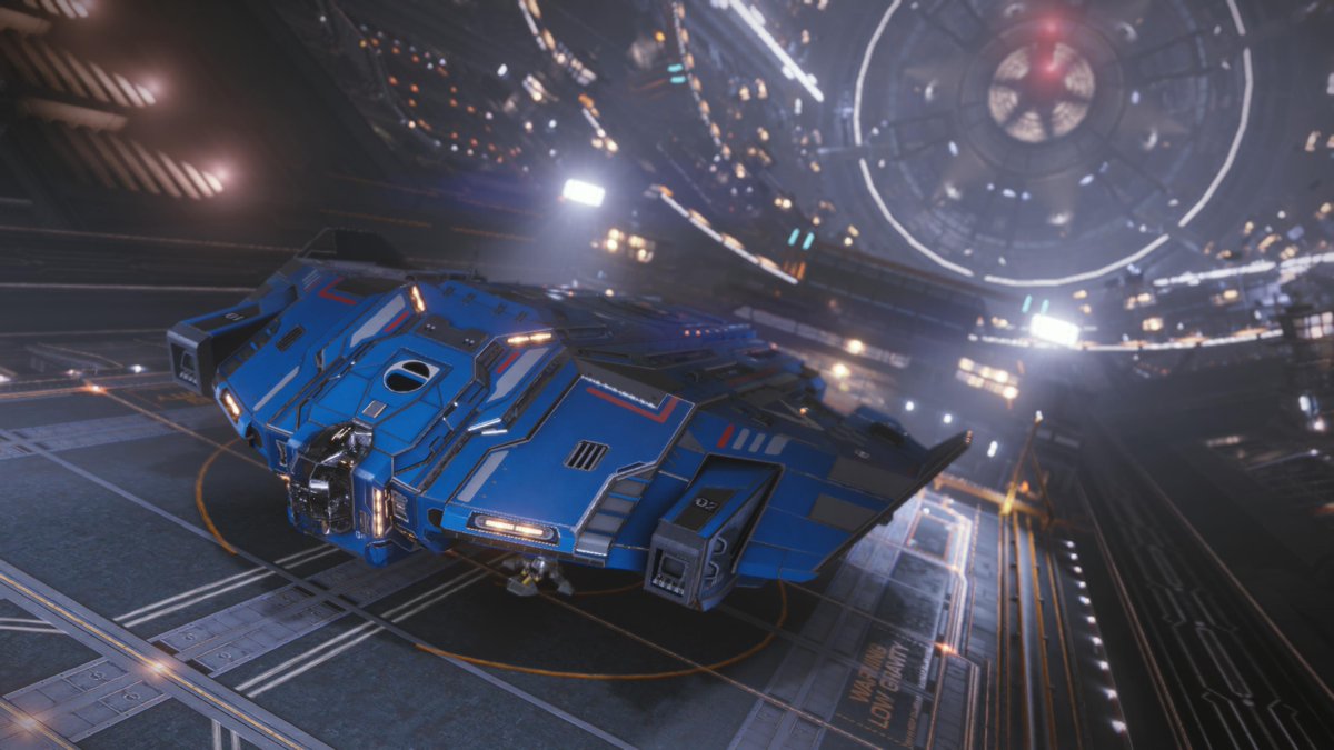 Northlander74's tweet photo. SPACE SCANIA #AsterHyperion #T9Heavy #EliteDangerous #PS4share https://t.co/BWlKuD1rdi