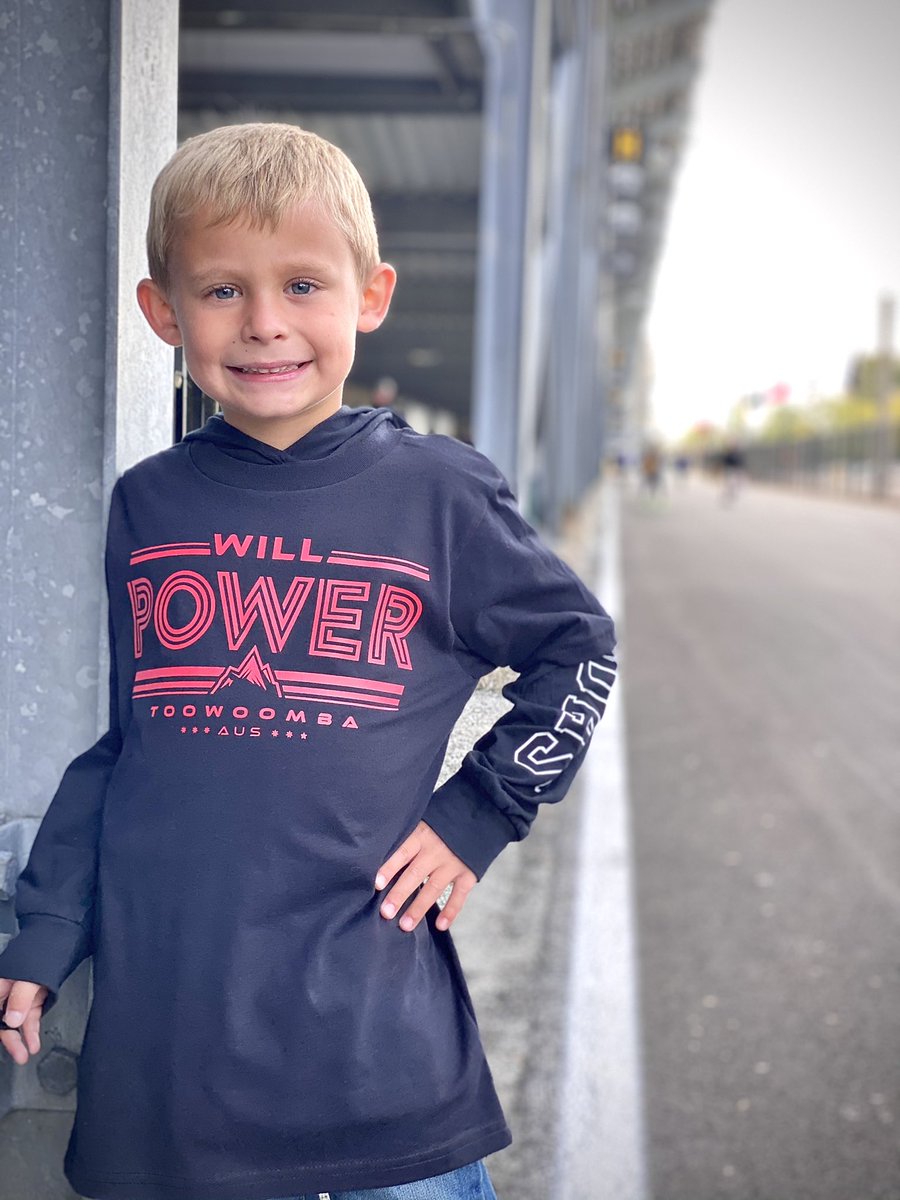 AsherRacing's tweet photo. Pleased to announce my partnership with @redlineace1 as a #brandambassador! Honored to get to be the first to show off the new @12WillPower merchandise! Check it out at https://t.co/Ubbb7jq4am ! Available in youth and adult sizes! Stay tuned for more info! #teamRLA #willpower https://t.co/9fA22irNnn