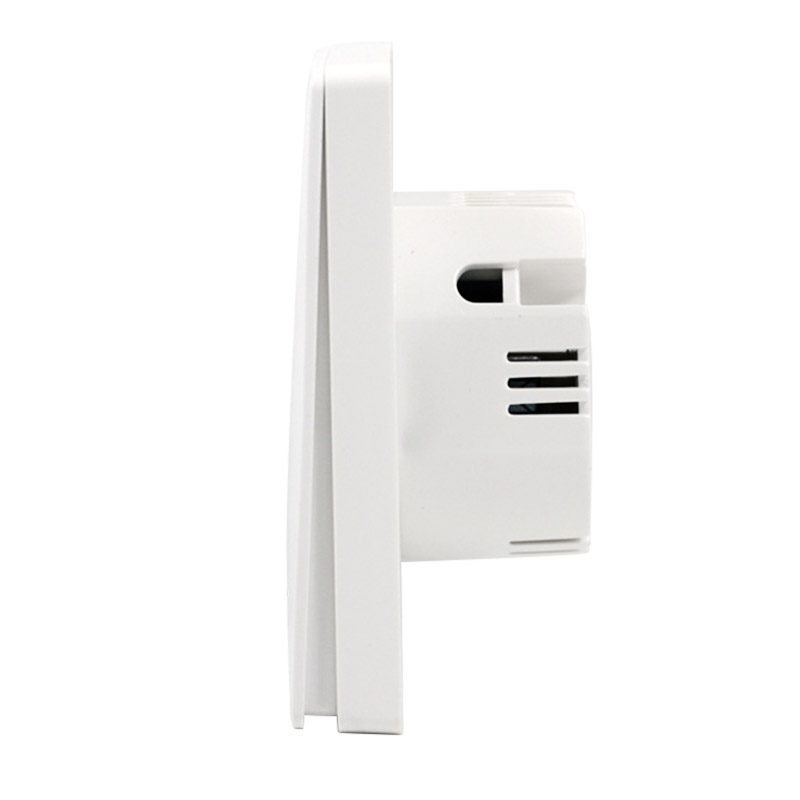 smartunigreat's tweet image. Production staff&apos;s great attention to detail ensures the fine craftsmanship of 1/2/3 Gang 433MHz Smart Push Light Switch Wireless RF Remote Control Tuya Wifi Smart Wall Switch. #bestsmartlightswitch