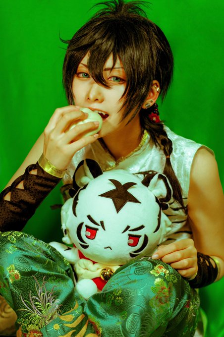 コスプレイヤー巴くずこのTwitter画像21