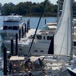 Photo by Deltaville Boatyard (@DBYard)