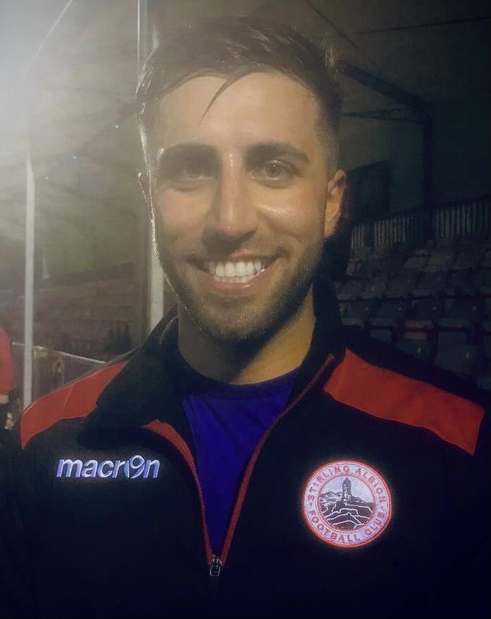 Stirling Albion FC (@stirling_albion) on Twitter photo ✅✍️ Done deal! We are delighted to announce that former Hamilton Accies, Arbroath and Cowdenbeath defender <a href="/AldinElZubaidi/">Aldin El- Zubaidi</a> is our seventh new signing for 2020/21. Welcome to the club, Aldin. ✅✍️ Done deal! We are delighted to announce that former Hamilton Accies, Arbroath and Cowdenbeath defender <a href="/AldinElZubaidi/">Aldin El- Zubaidi</a> is our seventh new signing for 2020/21. Welcome to the club, Aldin.
