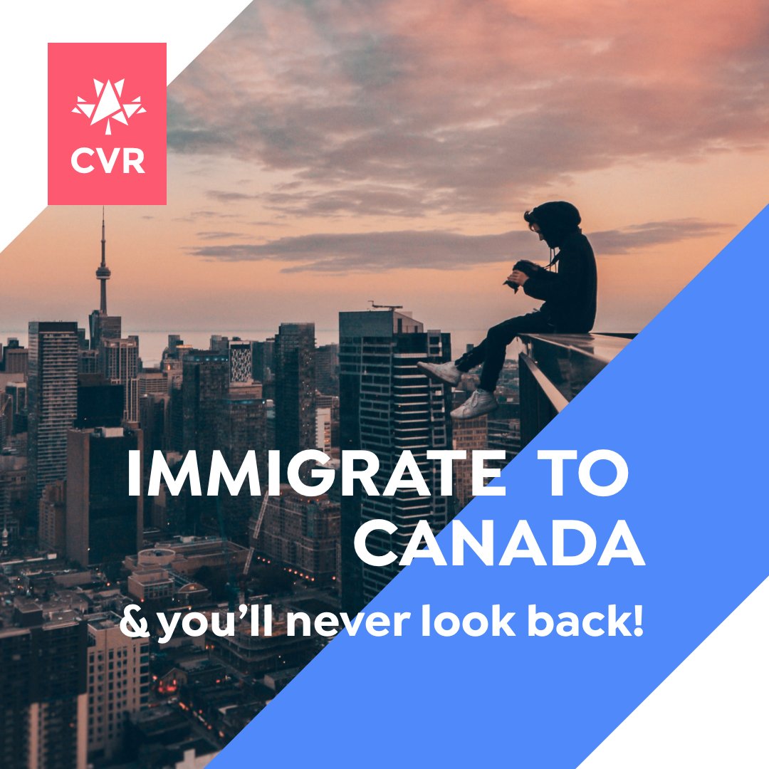 CanadaVReview's tweet photo. Immigrate to Canada and you’ll never look back! 🇨🇦
Here’s what makes Canada great:
🍁Massive expat communities 
🍁The Canadian minister of immigration stated, “Immigration will absolutely be key to our success and economic recovery going forward ” 
🍁Equality and diversity https://t.co/upM9WJTR9r
