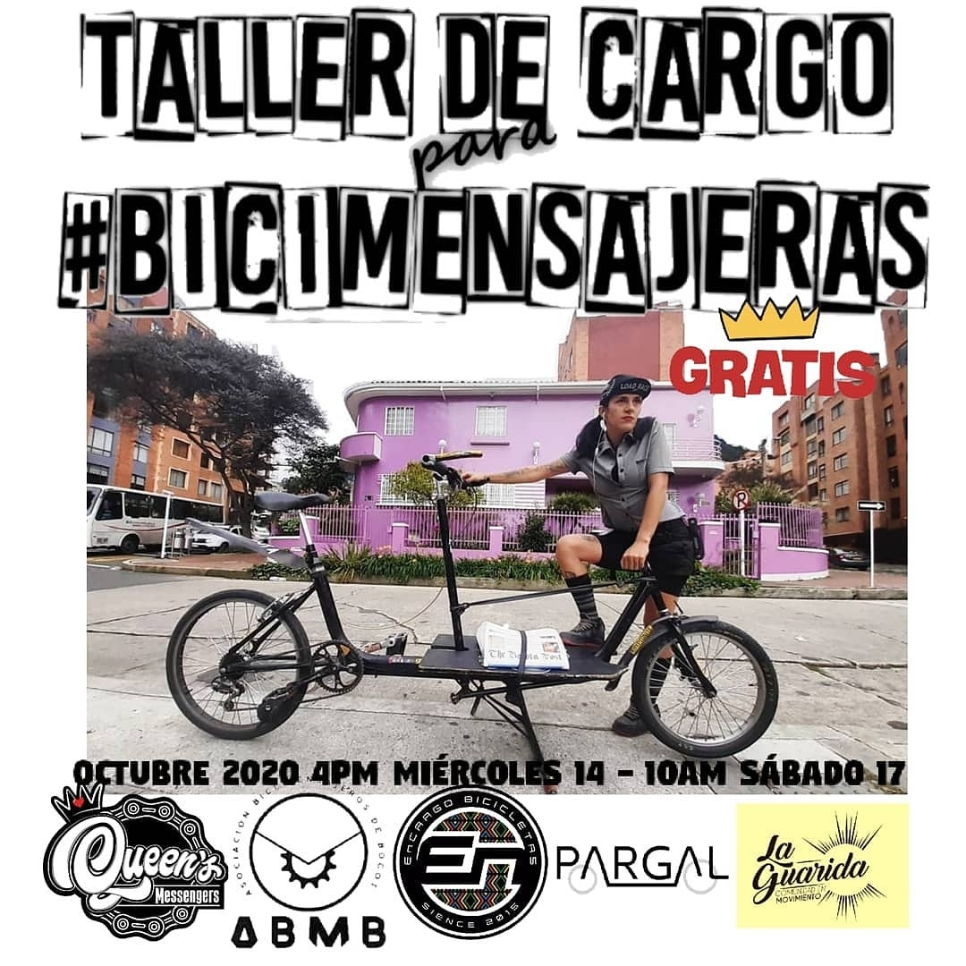 Inscripción en la Bio de Instagram @QueensMessengers