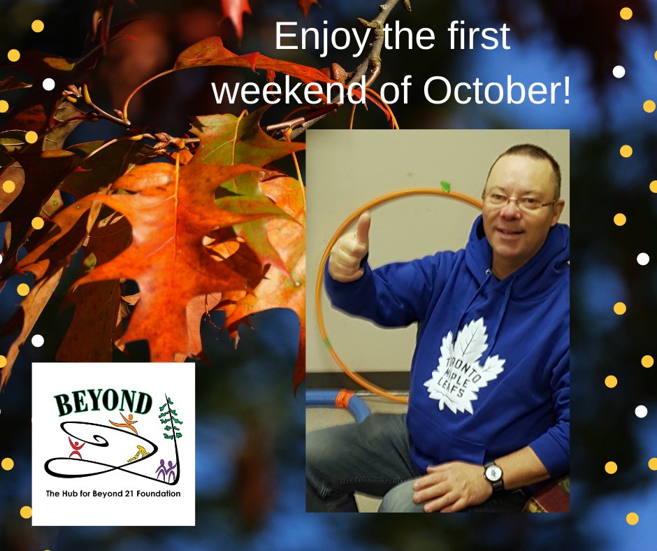 The Hub 4 Beyond 21 tweet media