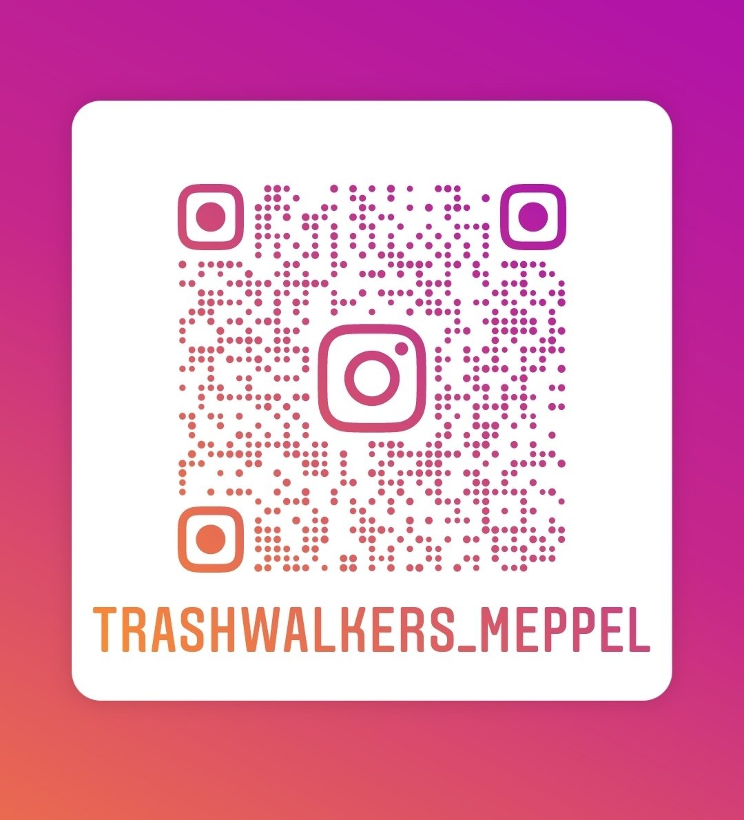 Volg ons ook op Instagram! Trashwalkers_meppel
instagram.com/trashwalkers_m…
#trashwalkers #zwerfafval #supportervanschoon #frisseneusgroeneberm