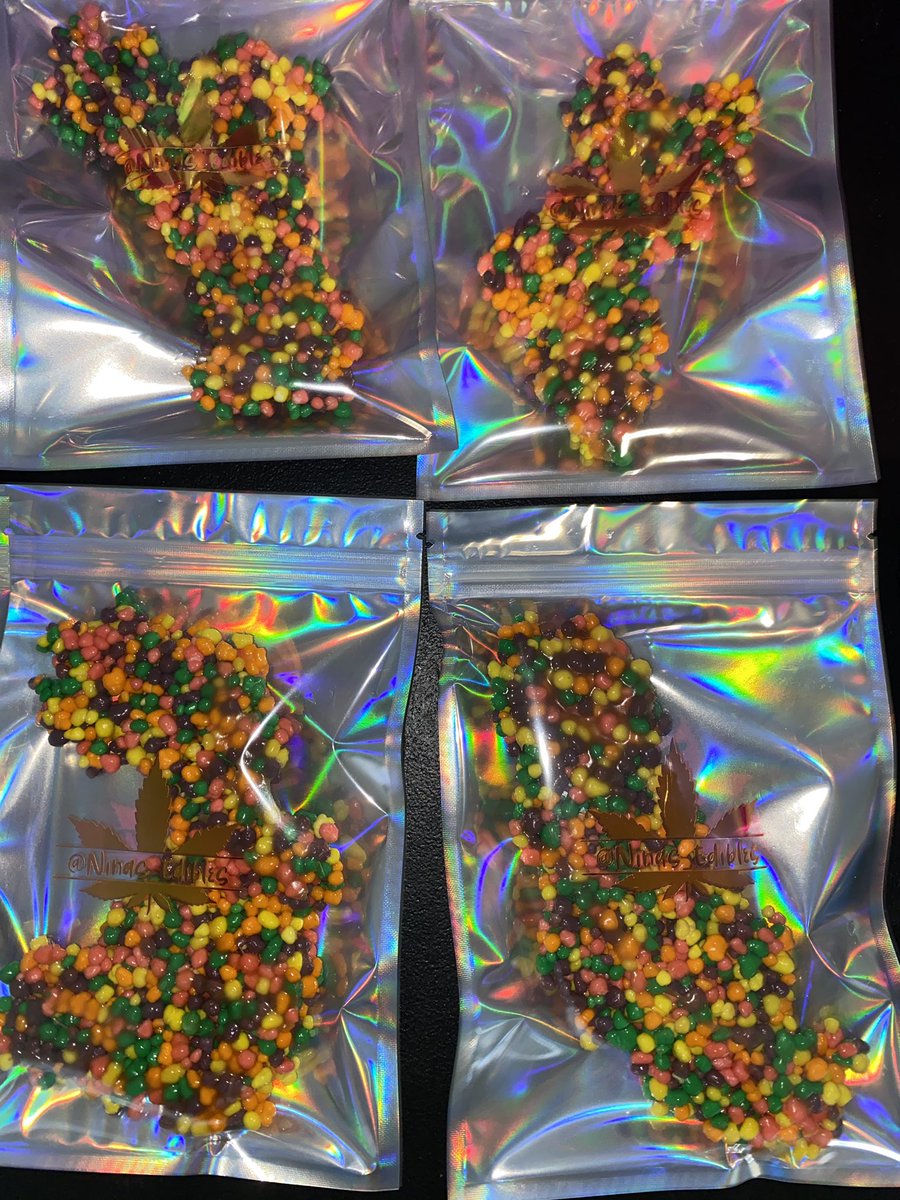 NSmallshop's tweet photo. Edible #NERDs • $10|$15|$20 sizes available ✨ safe &amp; discreet USPS shipping available. Dm to place order💌 #Edibles #Weededibles #Nerdsrope #Ninas_Edibles #THC #Weed #Stoner #Shipping #WeedLovers https://t.co/mKwpvrHpMU