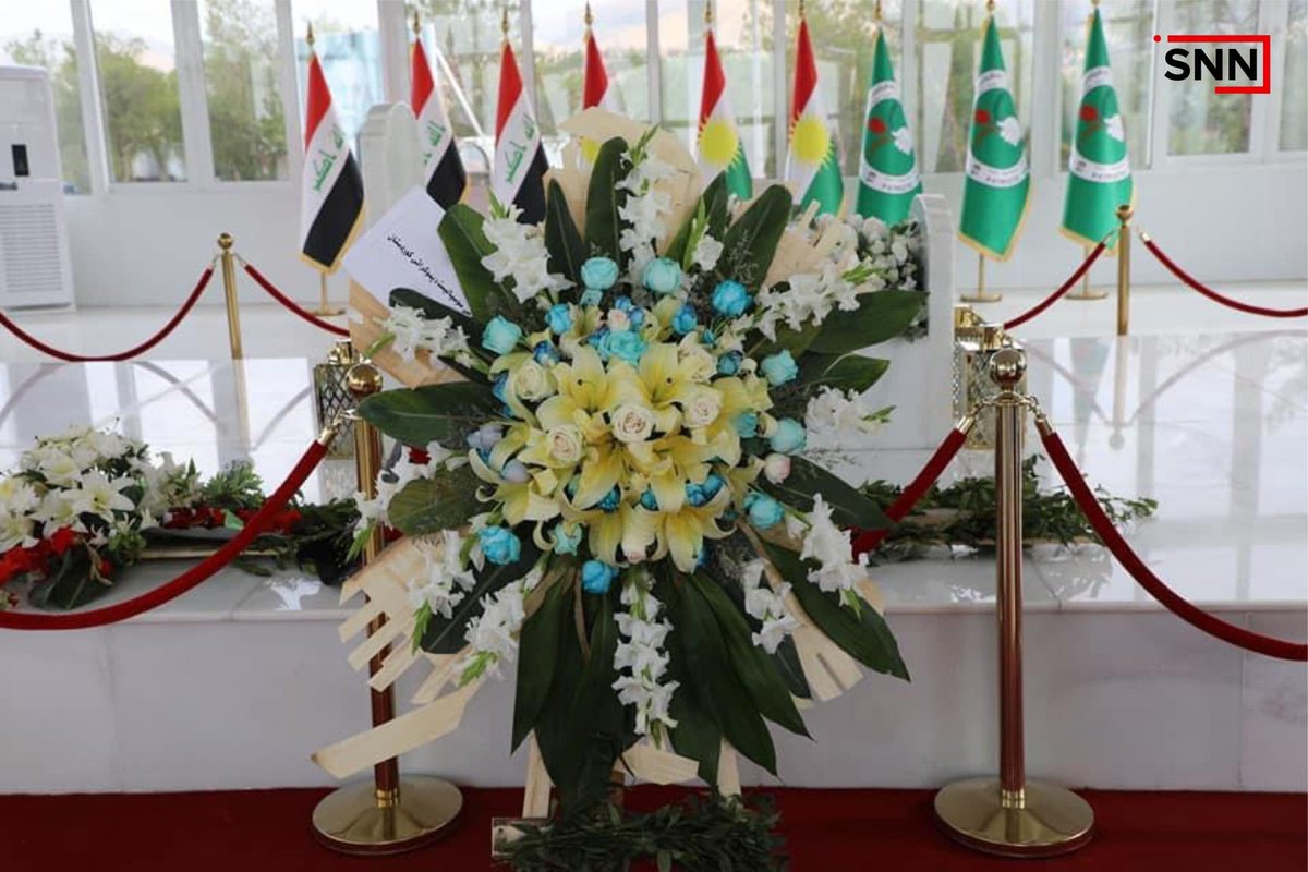 MehmudHeci's tweet photo. خۆزگە سی ساڵی تر لەگەڵمان دەبووی
ئەوكات ئەو چەوتی و هەڵانەی ئێستا هەن، وجودیانیش نەدەبوو، بگرە بەهۆی دەرئەنجامی ڕیفراندۆمەوە ئێستا سەربەخۆ دەبوین و هەڵەی ١٦ی ئۆكتۆبەریش نەدەكرا. https://t.co/aSASQpo1UQ
