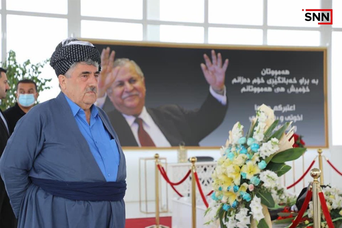 MehmudHeci's tweet photo. خۆزگە سی ساڵی تر لەگەڵمان دەبووی
ئەوكات ئەو چەوتی و هەڵانەی ئێستا هەن، وجودیانیش نەدەبوو، بگرە بەهۆی دەرئەنجامی ڕیفراندۆمەوە ئێستا سەربەخۆ دەبوین و هەڵەی ١٦ی ئۆكتۆبەریش نەدەكرا. https://t.co/aSASQpo1UQ