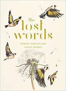 Have you a copy in your school library? If you've done work around The Lost Words do contact @youthlibraries who are hoping to put together an exhibition for 2021. Promote the fantastic work your pupils have done and the impact this book has had on our new generation of children.