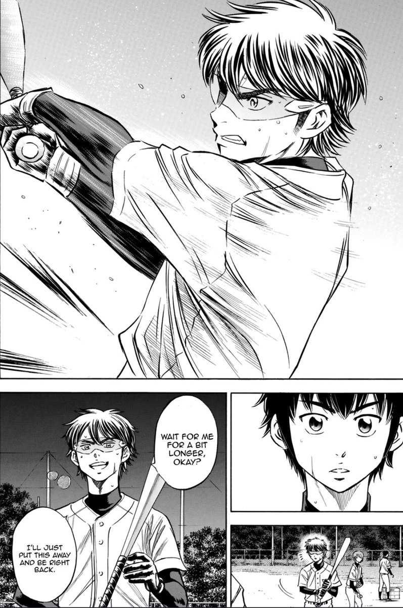 the manga hAS 2 DIFFERENT PERSPECTIVES WHAT THE FUCK THIS WAS SO UNNECESSARY WHAT THE HECK MISAWA one is even cOLORED. EIJUN HOW WE DOING WITH YOUR ITALICIZED OH MOMENT???? ffs the one animated is the colored one what the fuck WHAT THE FUCK THE 2 POVS GDI https://twitter.com/sagikaashi/status/1300082224859983872?s=19