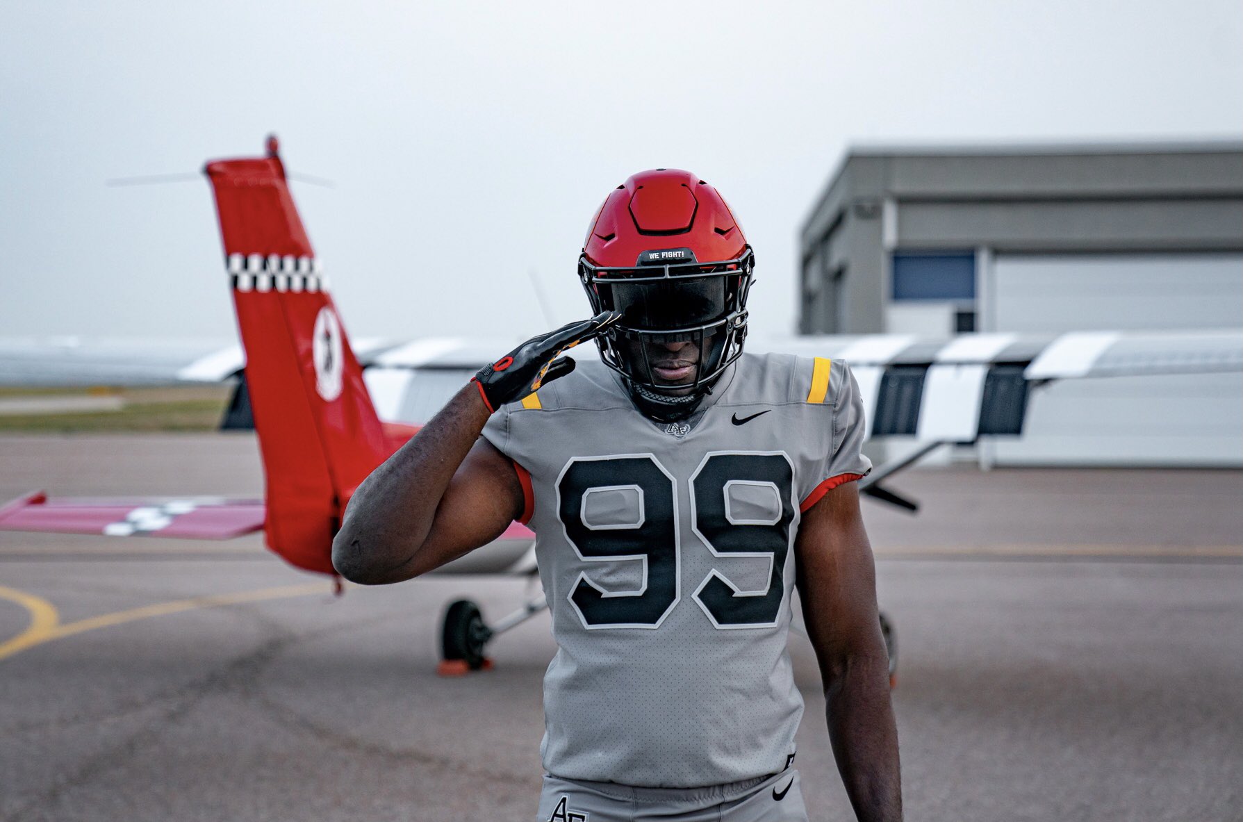 Air Force Football vs. Navy 2020