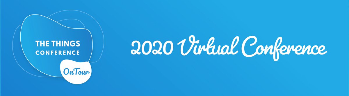 Register your Interest in The Things Network Asia Pacific Virtual Conference on Tour 25-27 Nov 2020 using the form at thethingsnetwork.org.au