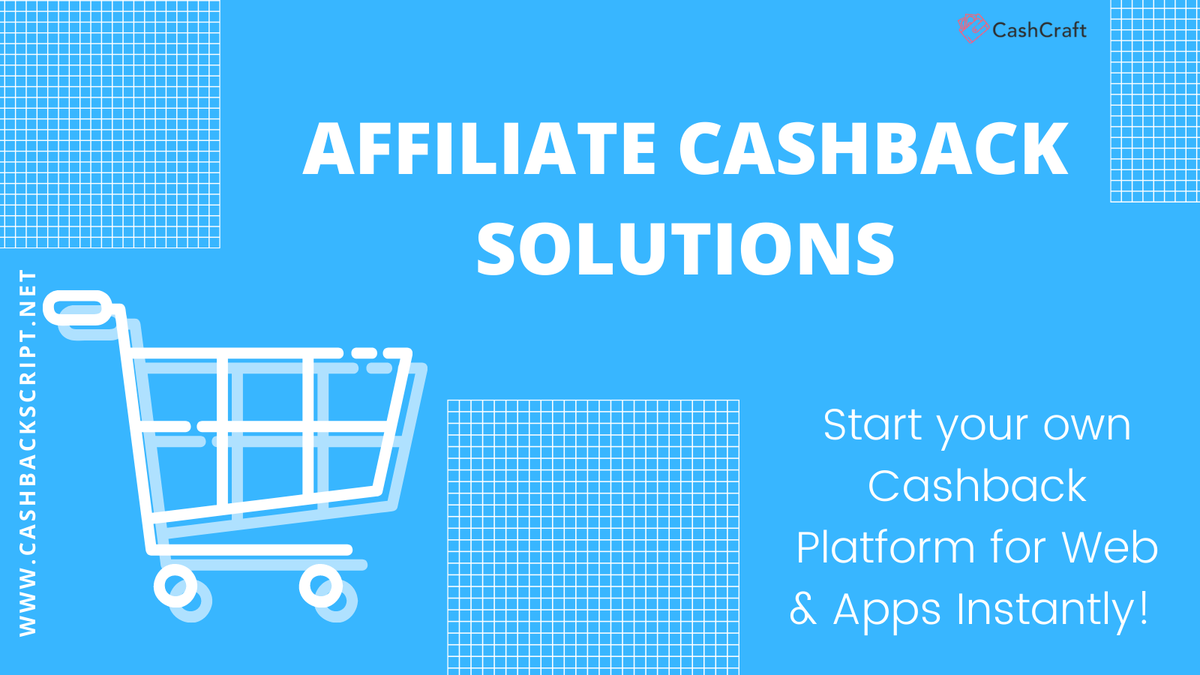cashcraft_offl's tweet image. CashCraft offers Complete #AffiliateCashbackSolutions for your Affiliate Platform
Start your ow cashback platform for web and mobile Applications Instantly
Take a glance &amp;gt;&amp;gt; cashbackscript.net/cashback-solut…
#CashbackWebsiteDevelopment #CashbackScript #AffiliateMarketing #Europe #Brazil