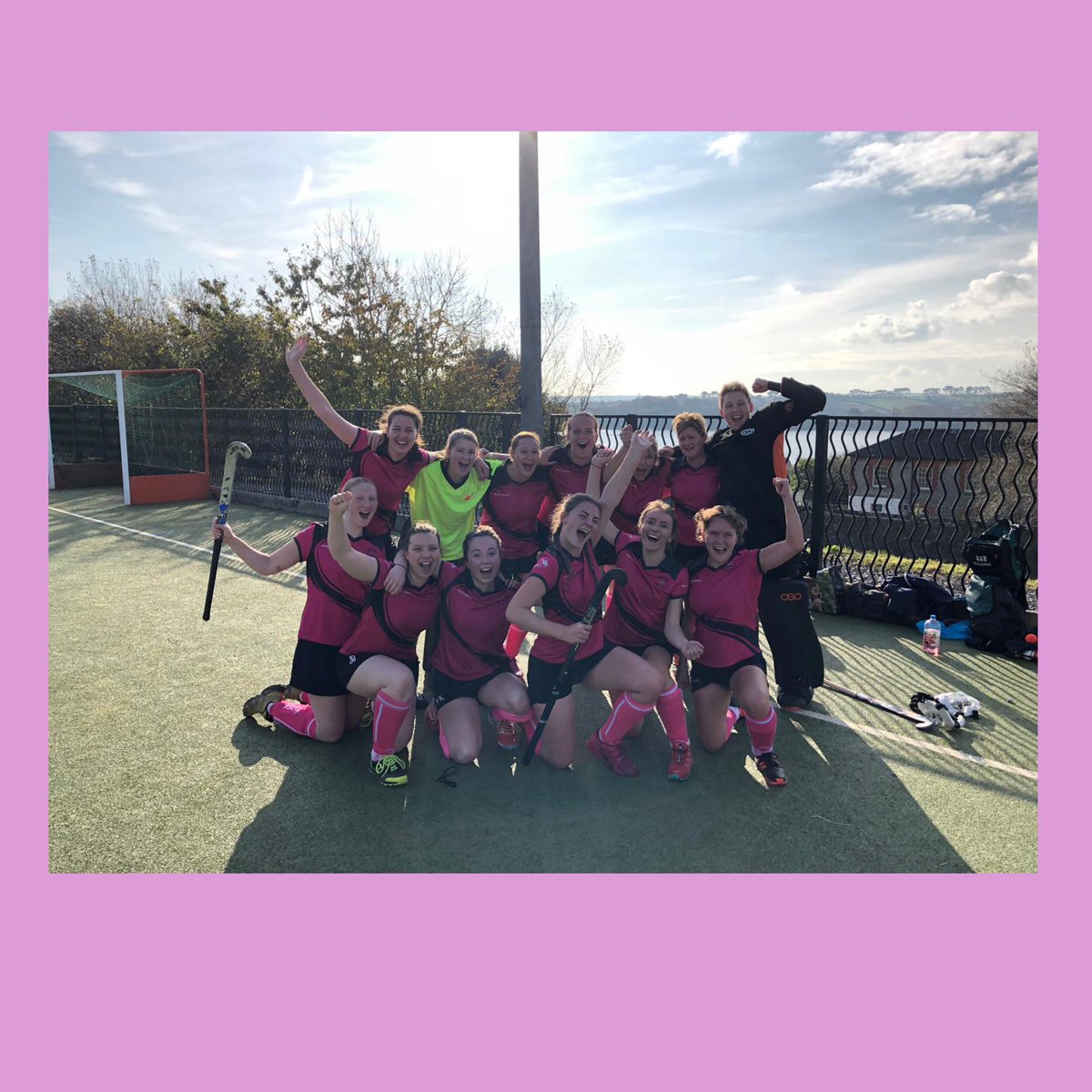 Newton Abbot Ladies Hockey Club tweet media