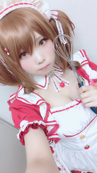コスプレイヤーそらたののTwitter画像5