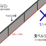 崩壊してから約30年!ベルリンの壁で多くの人が誤解していそうなこと!