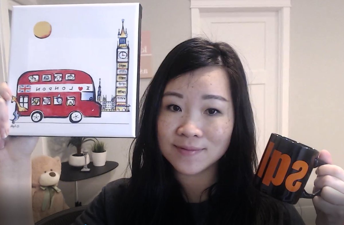 MsSQLGirl's tweet image. Getting ready for #sqlbits2020 ! #NotebookParty 🎉 in 20 minutes.. "Notebooks in @azuredatastudio", here we go!! @AlanYuSQL , @MGoCODE 🥳🥳🥳
(No tea was harmed during selfie) #sqlfamily #sqlbits