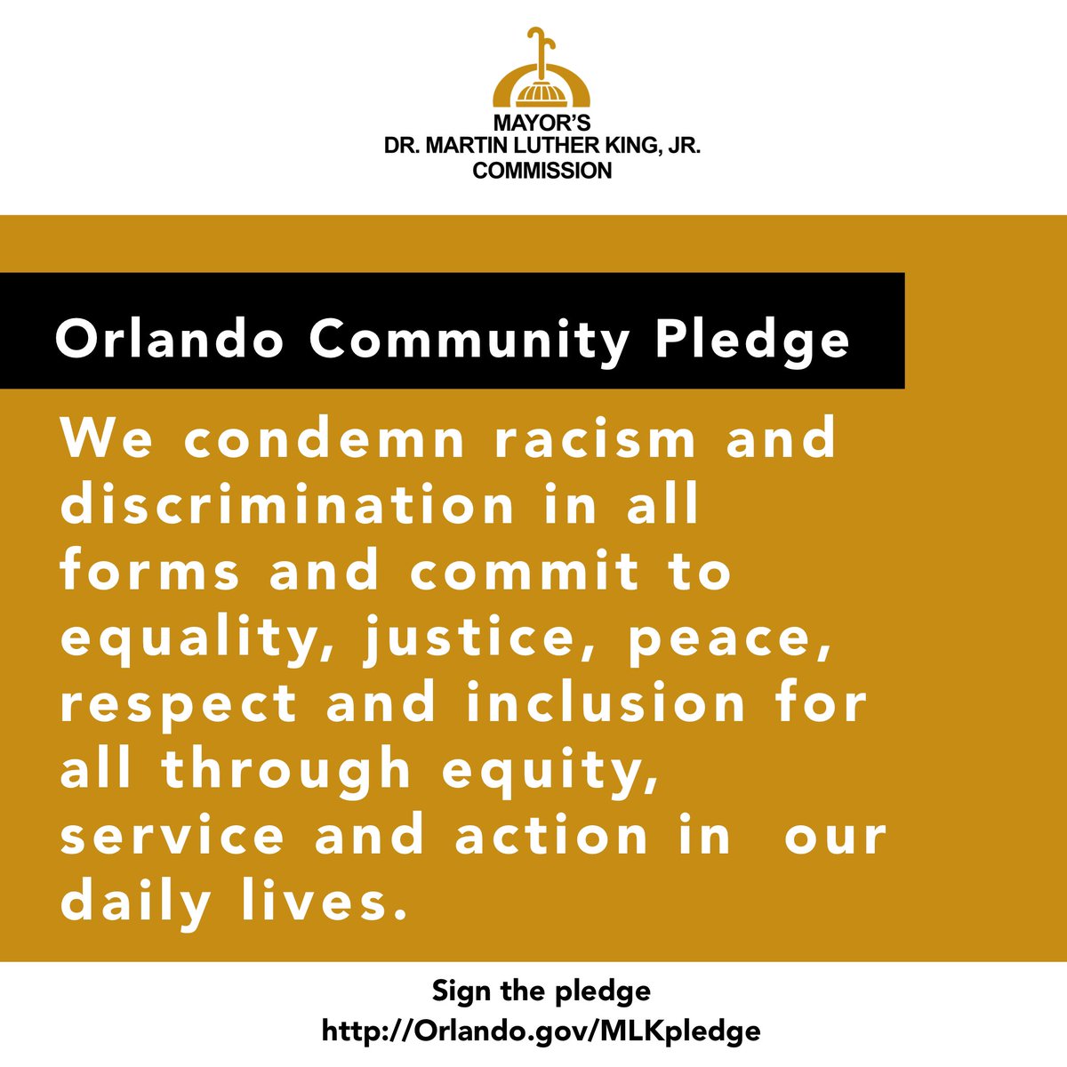 MLK Commission tweet media