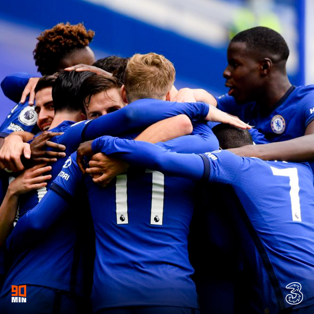 SI_FootballClub's tweet image. Goal and assist for Chilwell on PL debut ✅
Clean sheet ✅
4-0 win ✅
Pulisic making his first appearance of the season ✅

A perfect afternoon for Chelsea! 👌

#CHECRY