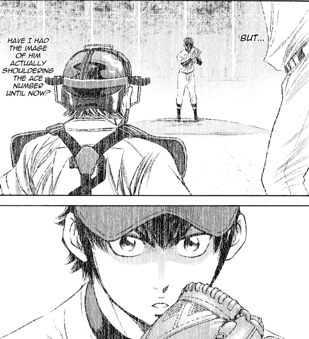 catch me fucking crying.... eijun, miyuki has already begun to acknowledge you...sobs eijun pov vs miyuki povreposting bcs i fucked up replies AND TWT CROP PLS https://twitter.com/sagikaashi/status/1312380088369868800?s=19