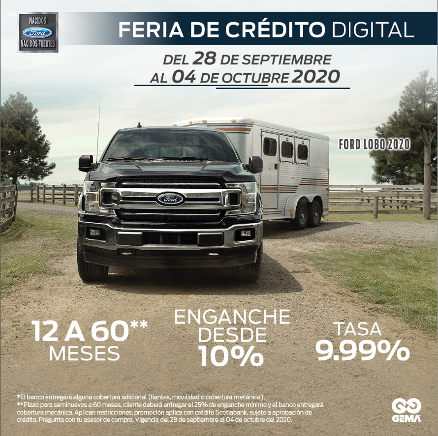 ForddeChiapas's tweet photo. ¡Llega más lejos!
Te invitamos a cotizar el Ford que siempre has querido en nuestra FERIA DIGITAL, del 28 de septiembre al 04 de octubre.
Visítanos y agenda tu cita
Whatsapp 📲 https://t.co/O4IySGYW0u 📲
Tuxtla Gutiérrez ☎️ (961) 617 1100 https://t.co/8lJlmOQaxm
