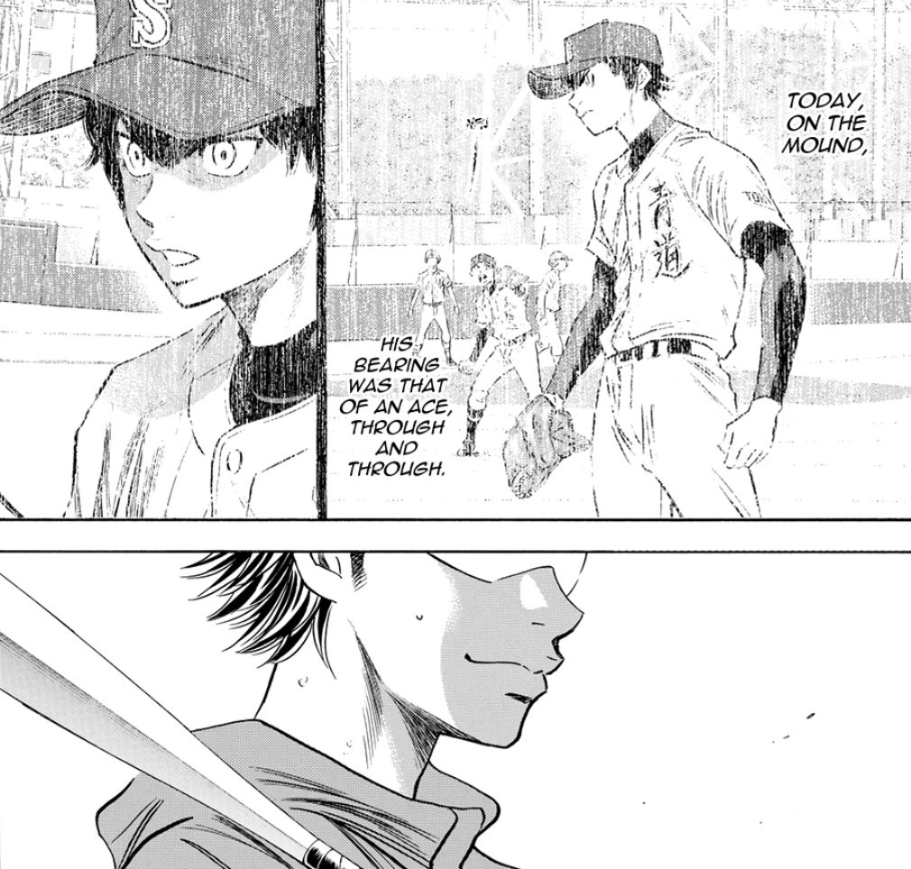 catch me fucking crying.... eijun, miyuki has already begun to acknowledge you...sobs eijun pov vs miyuki povreposting bcs i fucked up replies AND TWT CROP PLS https://twitter.com/sagikaashi/status/1312380088369868800?s=19