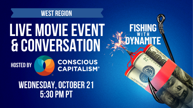 Conscious Capitalism Portland, OR tweet media