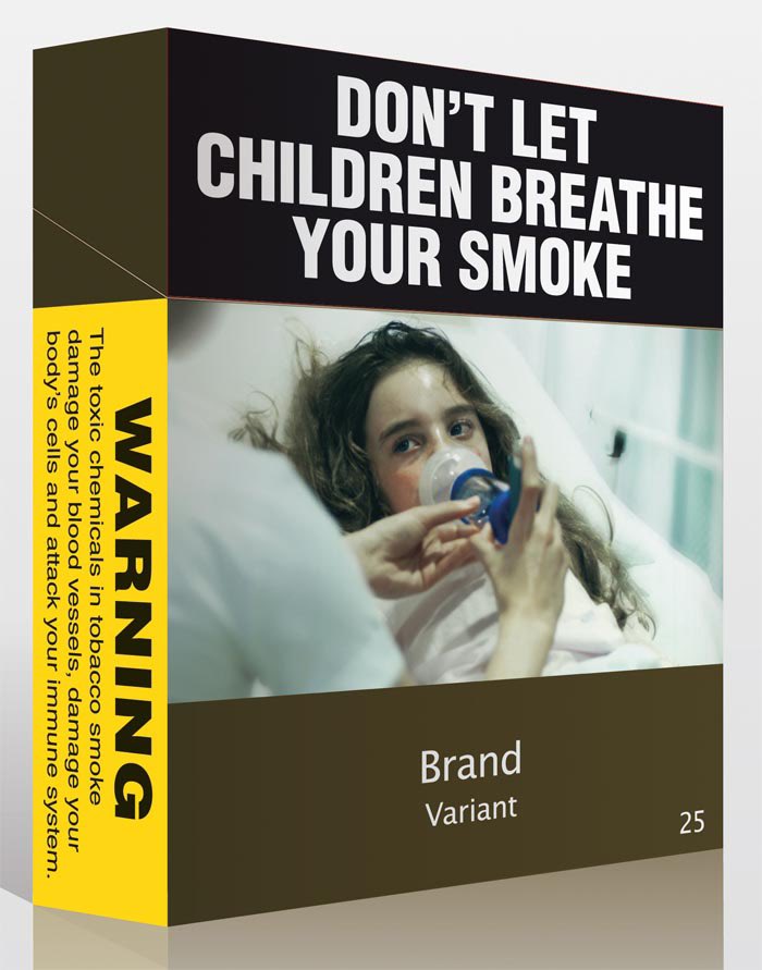 Wdekanter's tweet image. #plainpackaging : merkloze pakjes 
Al sinds 2012 in Australie en bewezen effectief
Ze smaken ook vies @StoptoberNL 

who.int/tobacco/public…