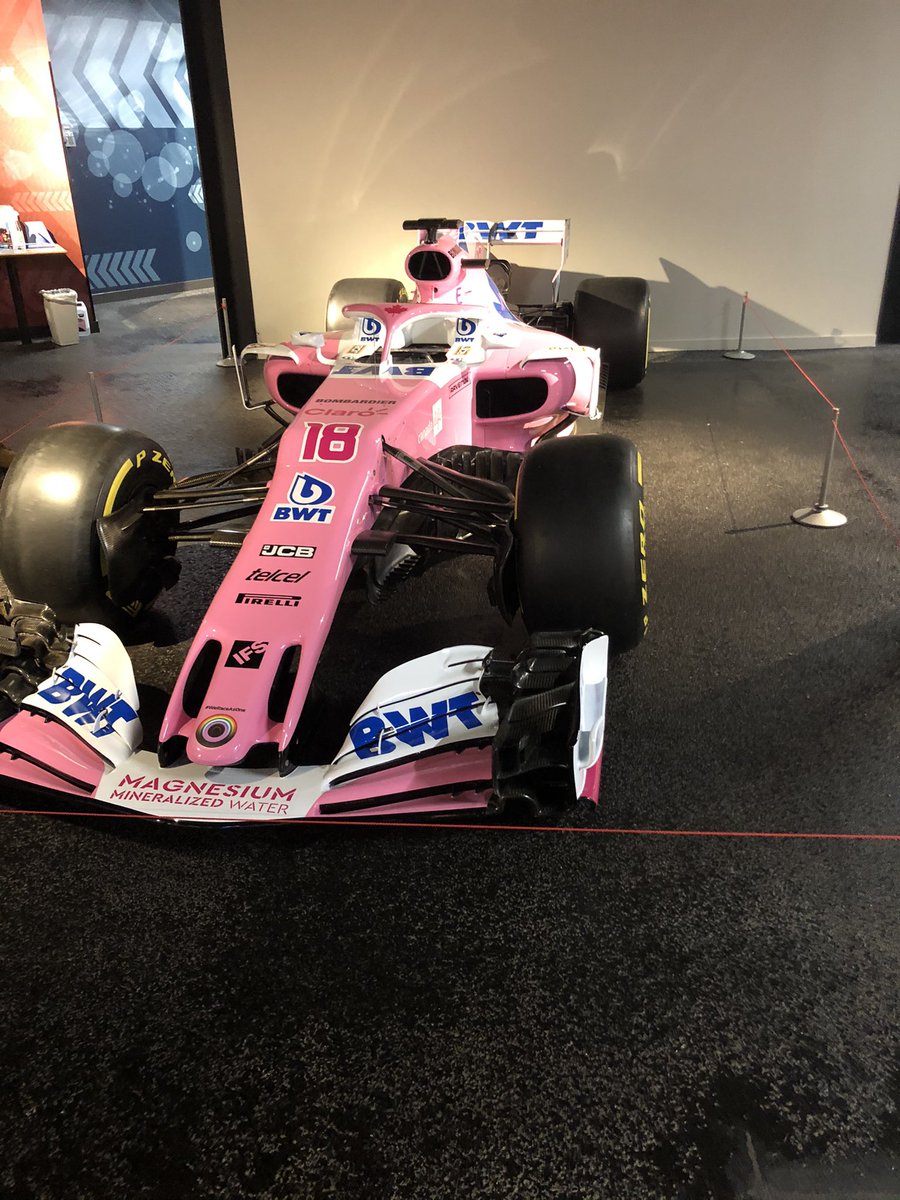 JasonDay198's tweet photo. Thanks you @SilverstoneExp awesome day out. Well worth a visit people’s. #silverstone https://t.co/o5Gne6TdFC