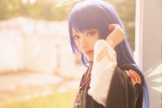 Twitterのコスプレ画像25