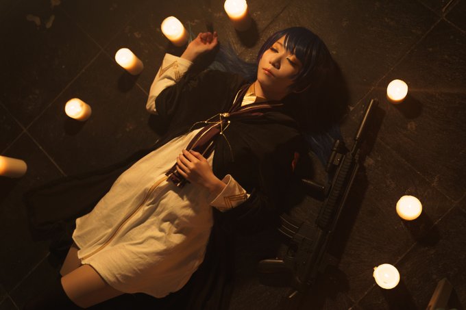 Twitterのコスプレ画像22