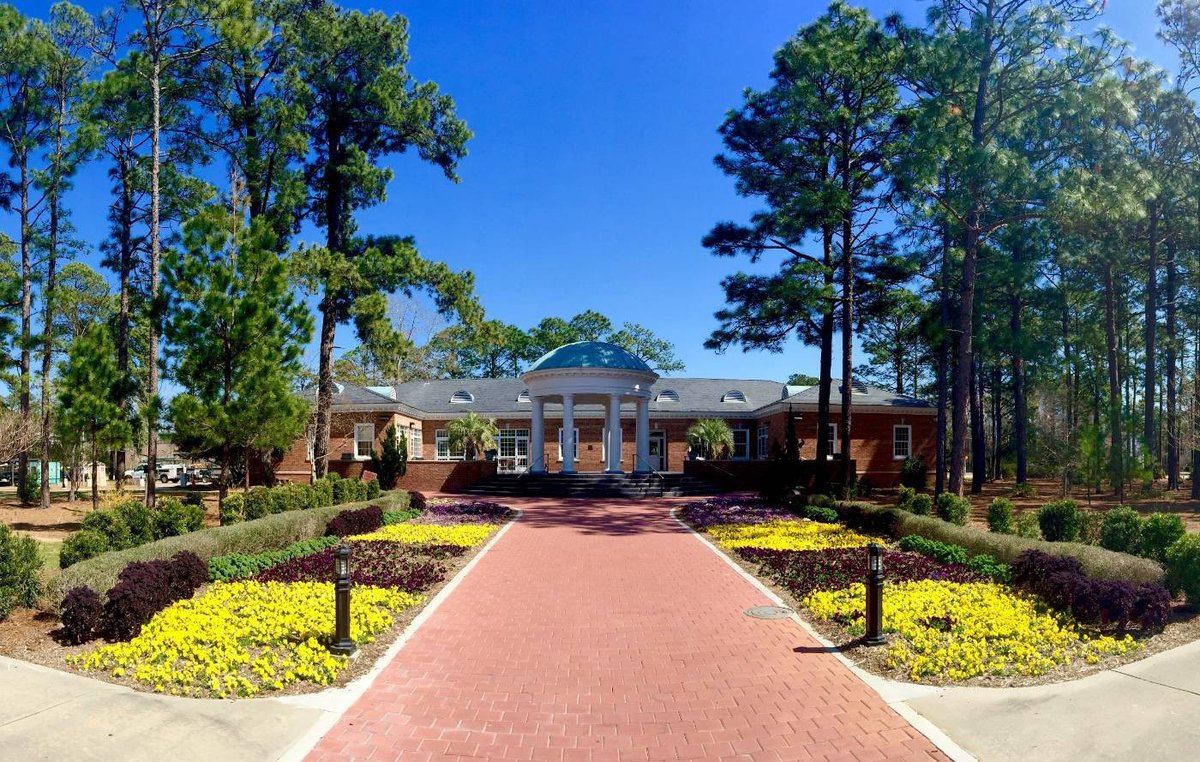 michaeltbenson's tweet photo. Honored and excited to make this our new home and serve @CCUChanticleers 

#TeamBenson can’t wait to get started. #ChantsUp 

https://t.co/xL71onr10o https://t.co/TEOMAqDrh7