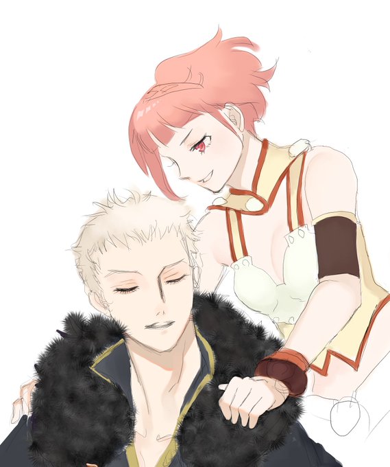 シャリオス陛下のtwitterイラスト検索結果