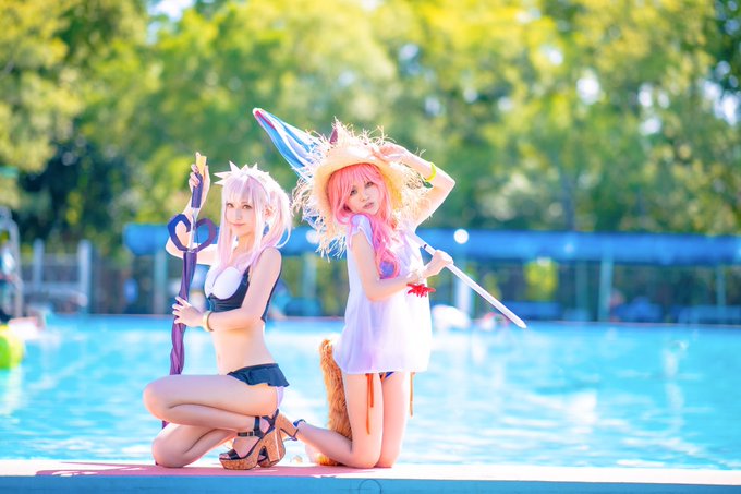 Twitterのコスプレ画像57