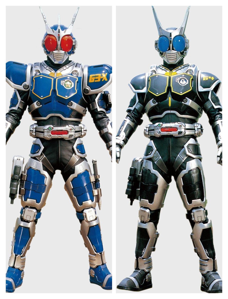 仮面ライダーg3x 仮面ライダーg3x