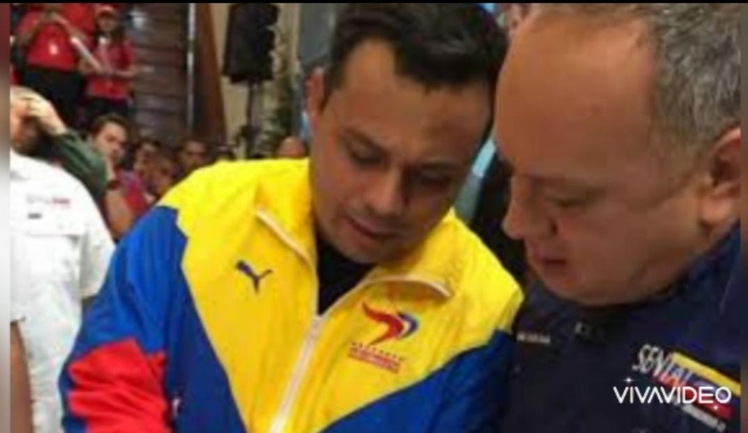 Amor y Lealtad Chavista!
 Andrés Eloy, PSUV y GPP más nadaaaa!
