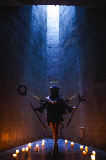 Twitterのコスプレ画像17