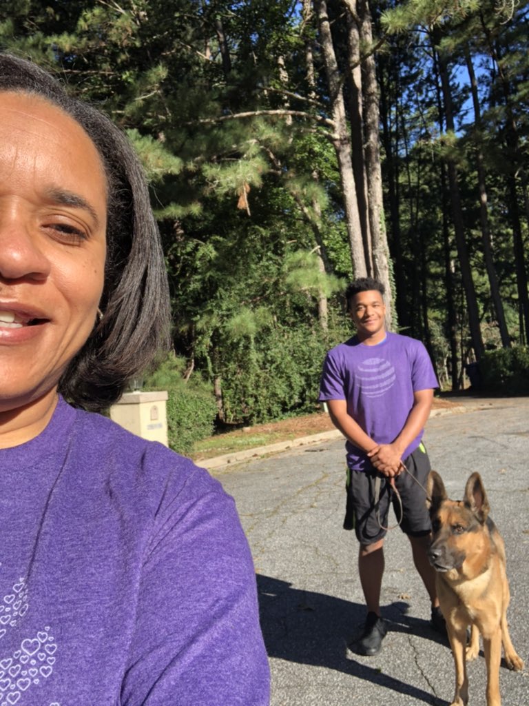 almac93's tweet photo. Today is the day! #lifeatatt @atlantaheart #ATLHeartWalk Thank you for the support! https://t.co/gdyZU3WRAr