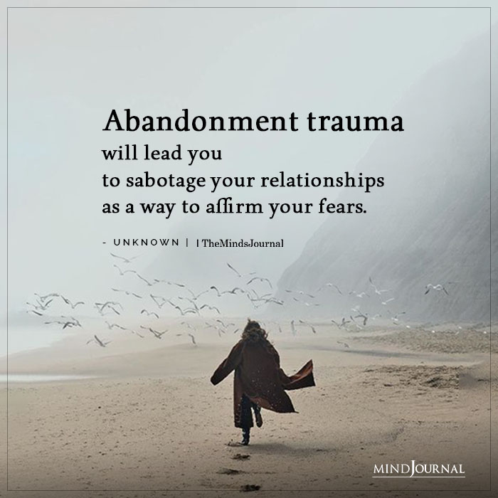 5 Effects Of Growing Up As An Unloved Child And How To Heal 2 abandonment trauma