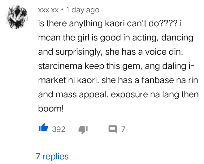 kaodorable's tweet photo. soft for this ✨

STREAM #TFBBAMChapter6 
@kaori_oinuma | #KaoriOinuma https://t.co/6BjrgresZO https://t.co/zCNiRtkU7y