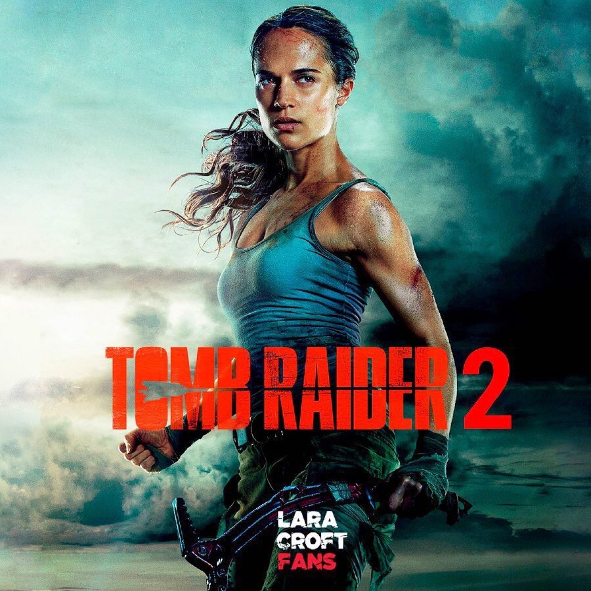 Tomb Raider 2: novo filme com Alicia Vikander ganha data de estreia