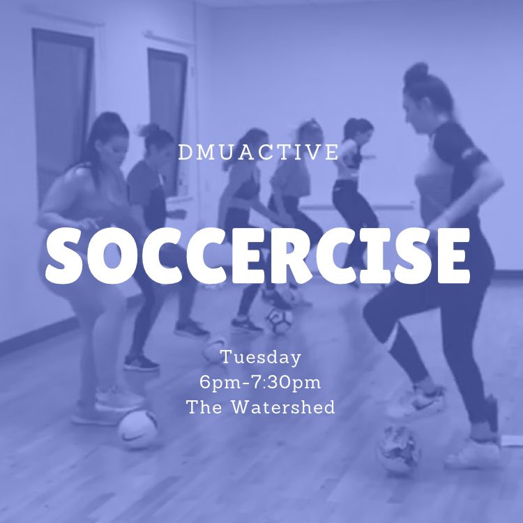 DMU Women's Football & Futsal tweet media