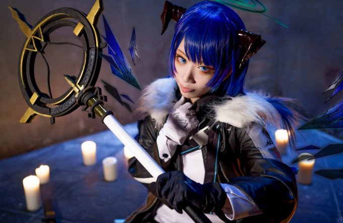 Twitterのコスプレ画像19