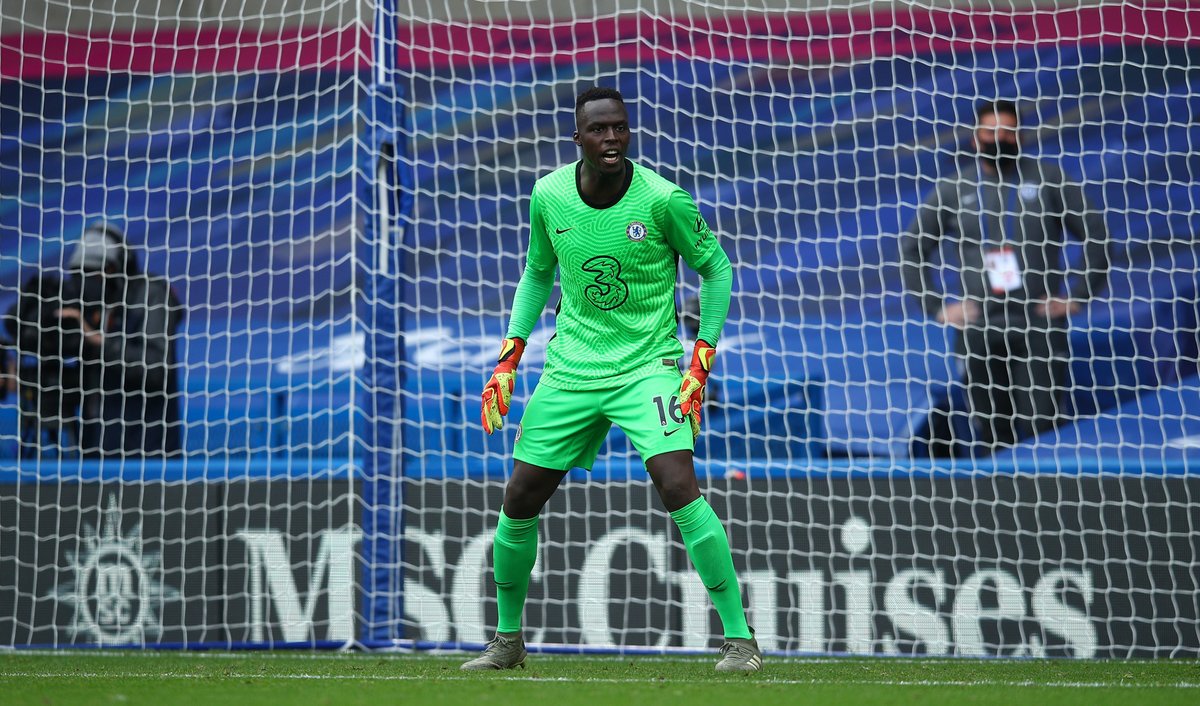 CECH: MENDY IS AN OUTSTANDING GOALKEEPER